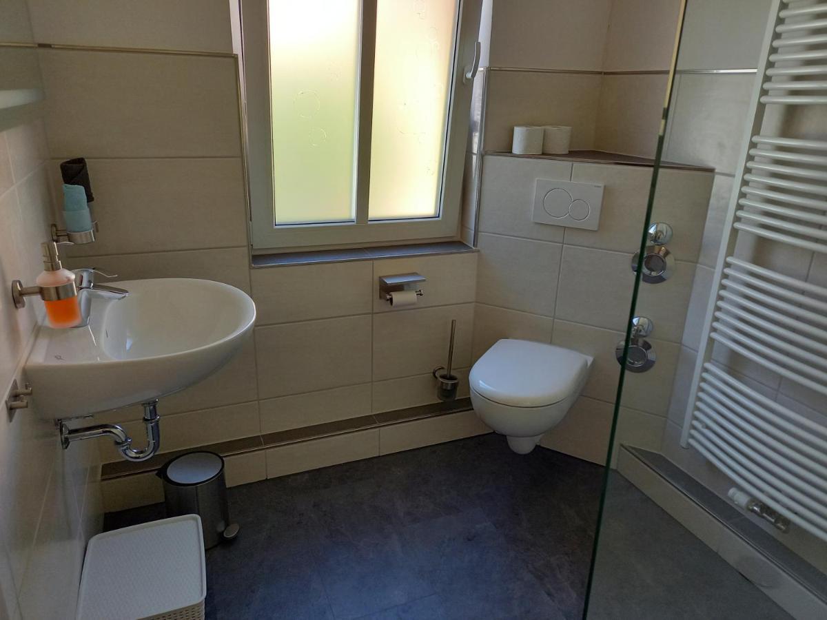 Ferienwohnung Herman Immenhausen Luaran gambar