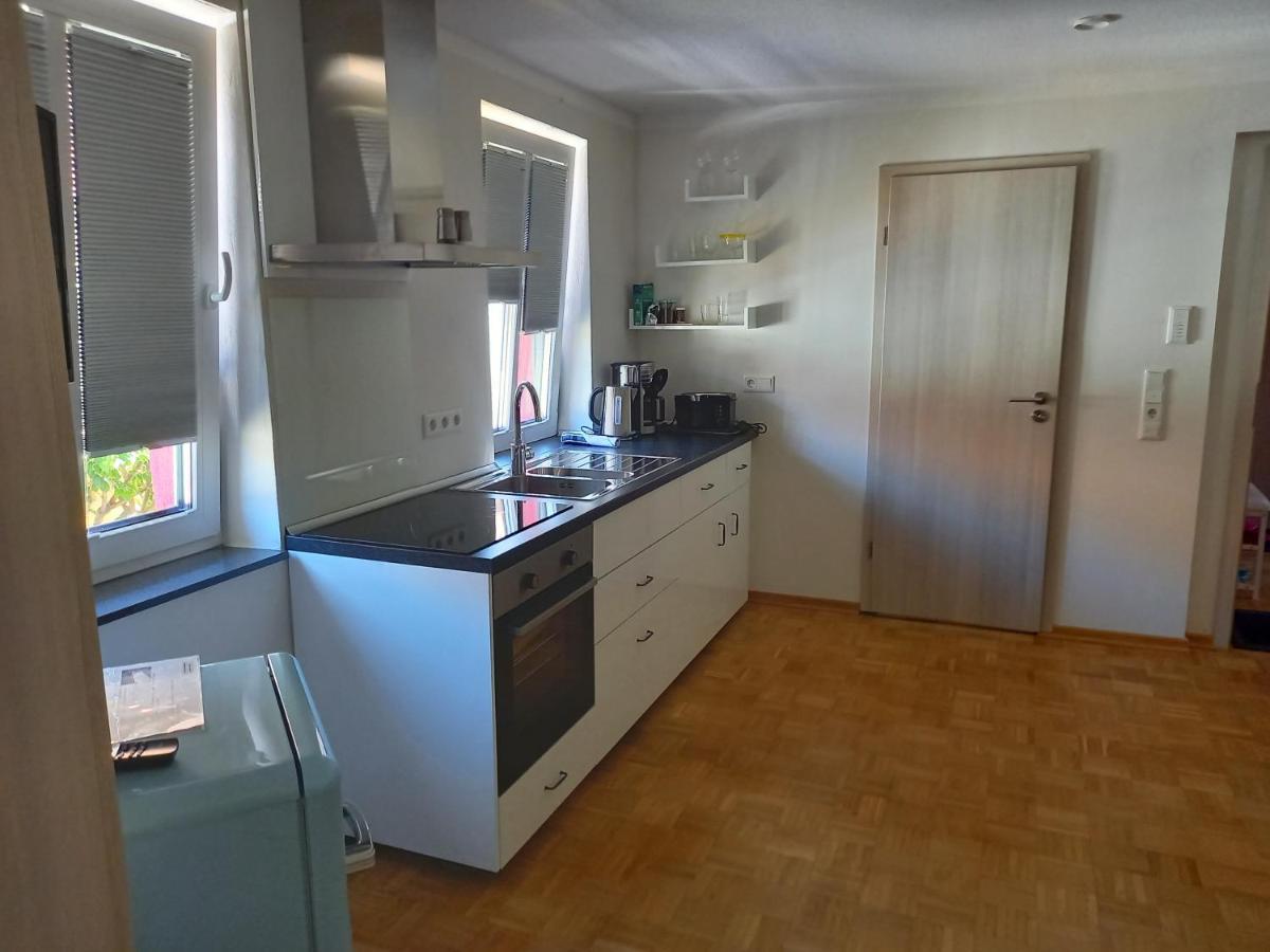 Ferienwohnung Herman Immenhausen Luaran gambar