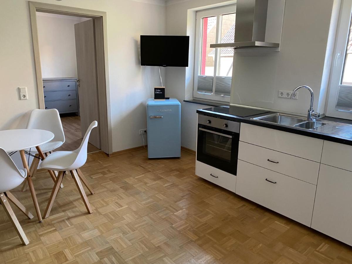 Ferienwohnung Herman Immenhausen Luaran gambar